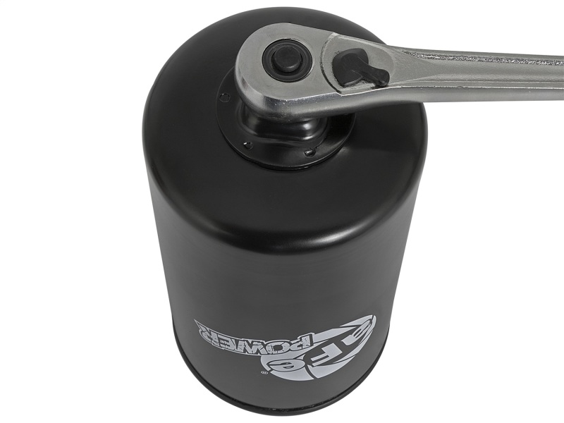 Dodge Diesel Trucks Oil Filter - aFe - ProGuard D2 - `91-`11