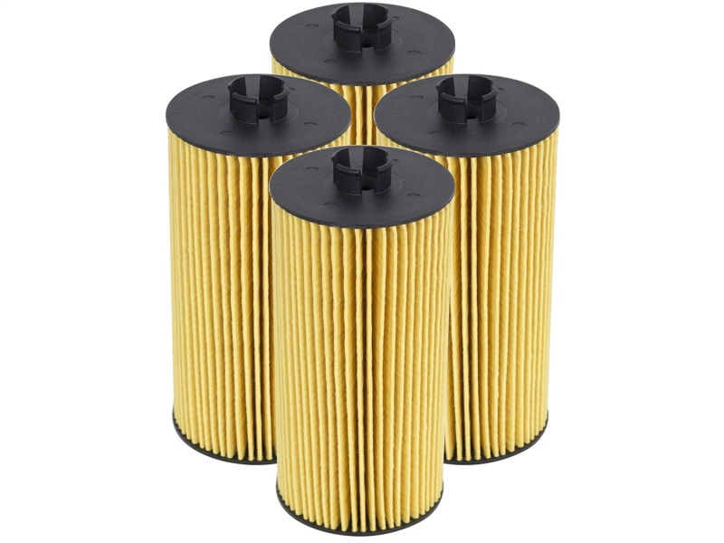 Ford Diesel Trucks Oil Filter - aFe - ProGuard D2 - `03-`10
