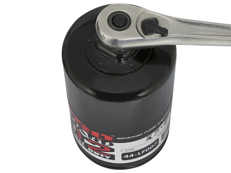 Ford Trucks Oil Filter - aFe - Pro GUARD D2 - `97-`08