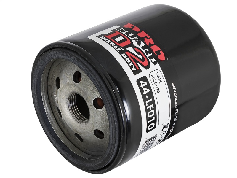 GMC Sierra Oil Filter (4 Pack) - aFe - Pro GUARD D2 - `00-`14