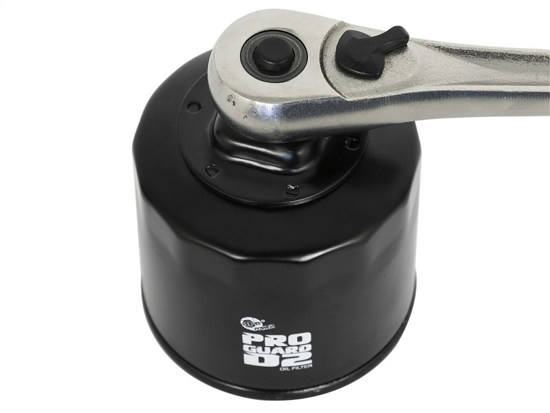 Subaru Cars Oil Filter - aFe - PROGUARD D2 - `04-`17