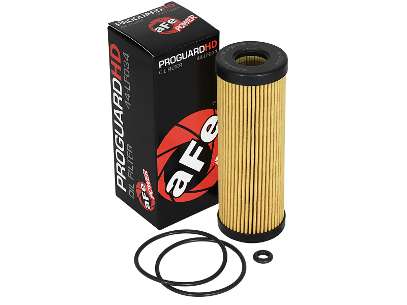 Ford F-150 Oil Filter - aFe - PROGUARD - `15-`17