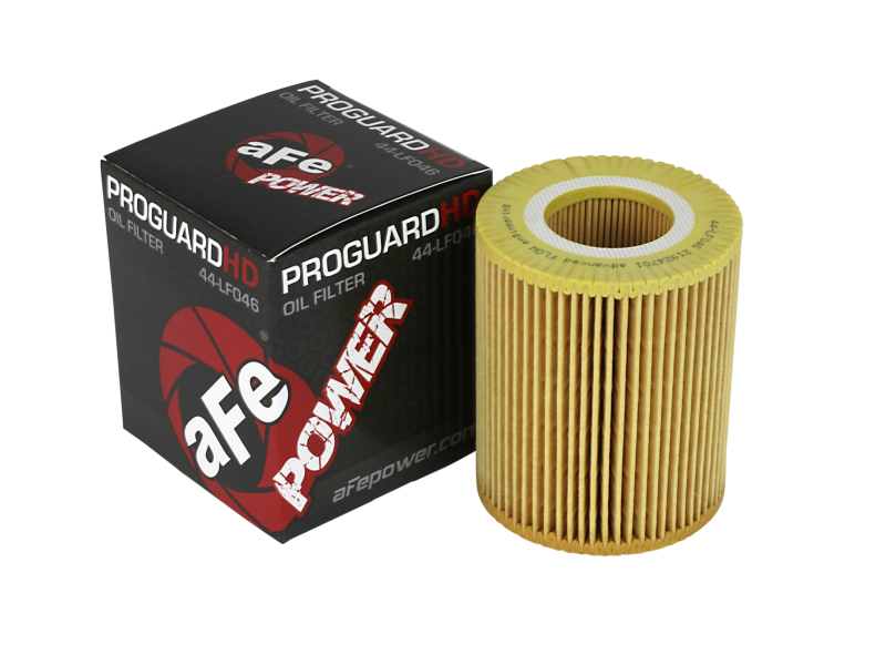 Ford F-150 Oil Filter - aFe - Pro GUARD HD - `18-`21