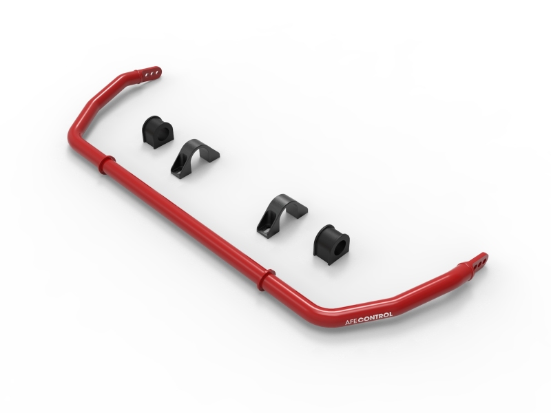 Ford Explorer ST Sway Bar - Front - aFe - 3-Way Adjustable - Red - `20-`22