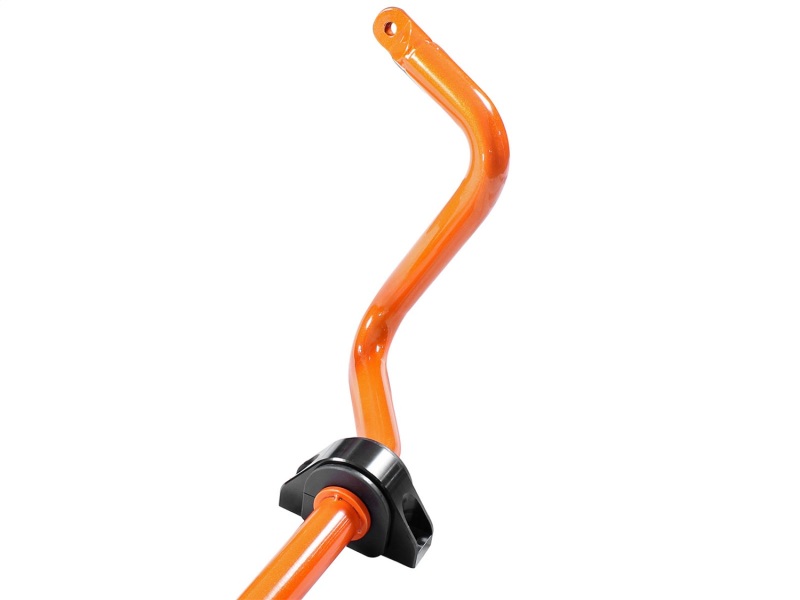 BMW M3 Sway Bar - Front - aFe - CNC Bent Lightweight Tubular Alloy Steel - Tangerine Orange - `14-`15