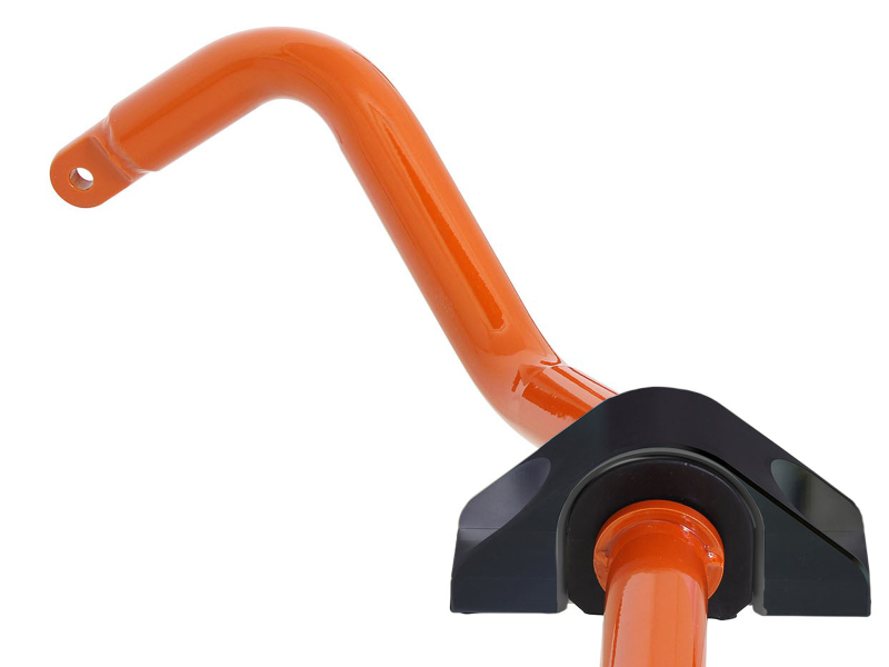 BMW 335i Sway Bar - Front - aFe - Lightweight Tubular, Adjustable - Tangerine Orange - `07-`13