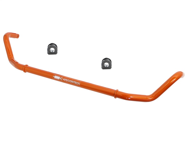 BMW M3 Sway Bar - Front - aFe - PFADT Series - Tangerine Orange - `08-`13