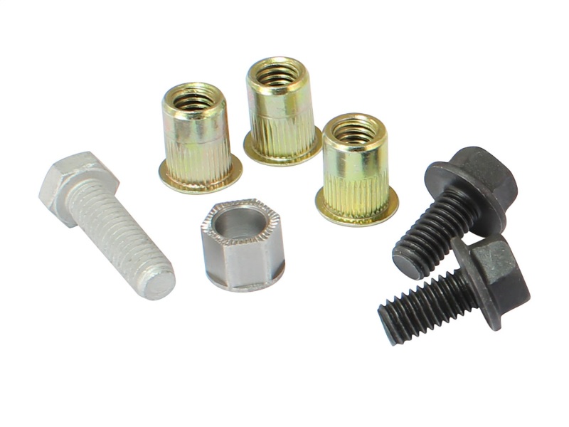 Chevrolet Corvette Tow Hook - Front - aFe - PFADT Series - Red - `97-`04