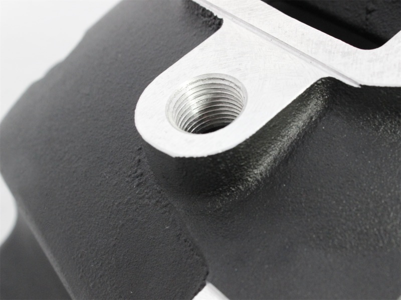 Dodge Diesel Trucks Performance Air Intake - aFe - BladeRunner Manifolds Intake - Black - `07-`18