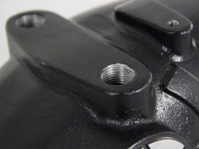 Dodge Ram 3500 Intake Manifold - aFe - BladeRunner 3.5-inch, MDV, Heater Grid Delete - `03-`07