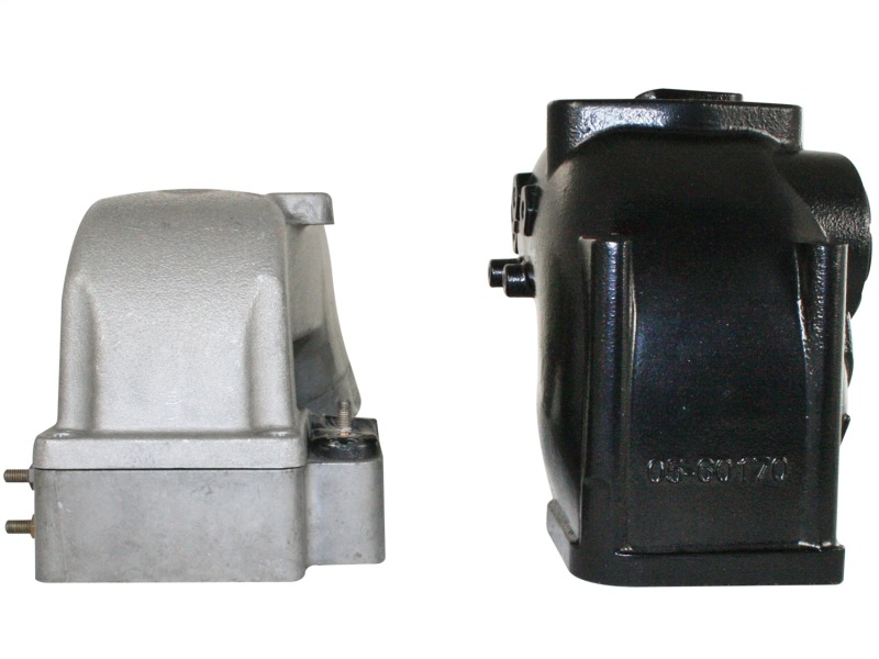 Dodge Ram 3500 Intake Manifold - aFe - BladeRunner 3.5-inch, MDV, Heater Grid Delete - `03-`07