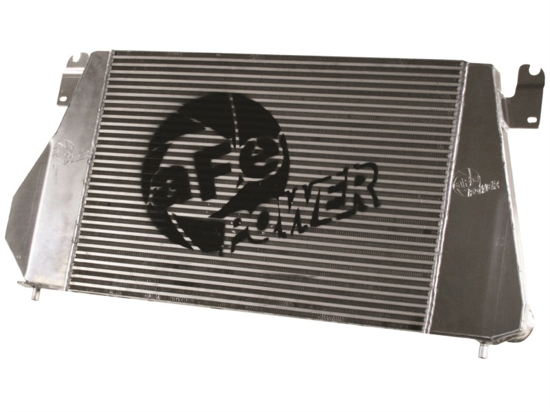 Chevrolet Silverado Intercooler - aFe - Bladerunner GT Series - `06-`10 Chevrolet Silverado Intercooler - aFe - Bladerunner GT Series - `06-`10