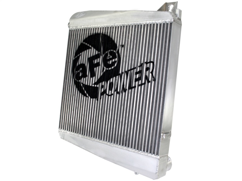 Ford Diesel Trucks Intercooler - aFe - Bladerunner GT Series - `08-`10