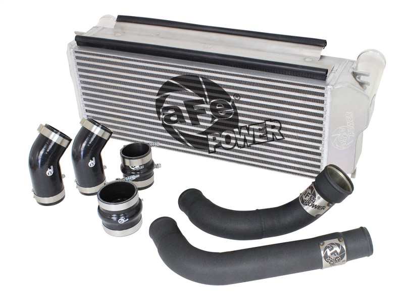 Dodge Ram Intercooler & Tubes - aFe - Bladerunner GT Series - Black - `13-`18