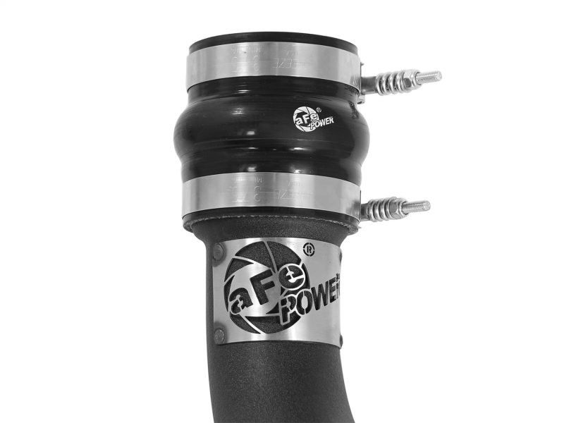 Dodge Ram Intercooler & Tubes - aFe - Bladerunner GT Series - Black - `13-`18