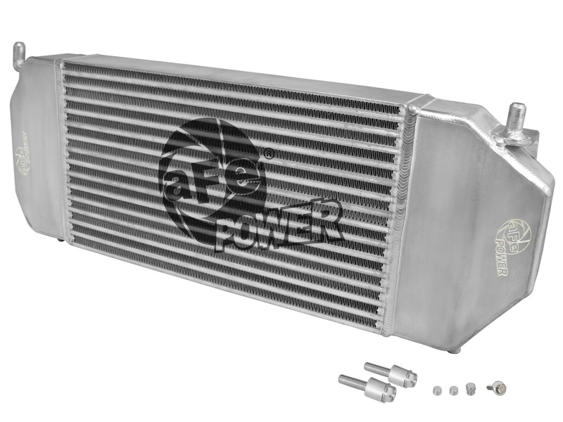 Ford F-150 Intercooler - aFe - Bladerunner 3in Core - `15-`19 Ford F-150 Intercooler - aFe - Bladerunner 3in Core - `15-`19