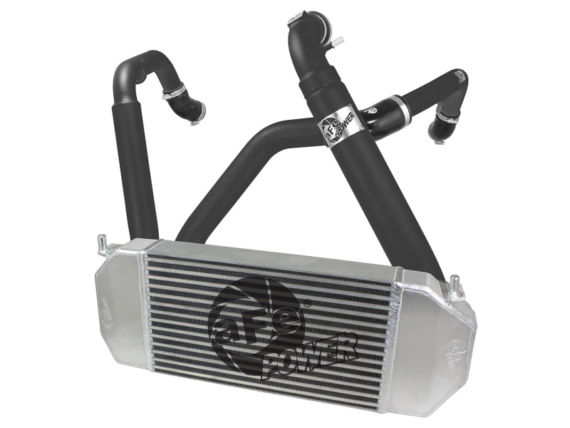 Ford F-150 Intercooler Kit - aFe - BladeRunner GT Series - Black - `15-`19 Ford F-150 Intercooler Kit - aFe - BladeRunner GT Series - Black - `15-`19