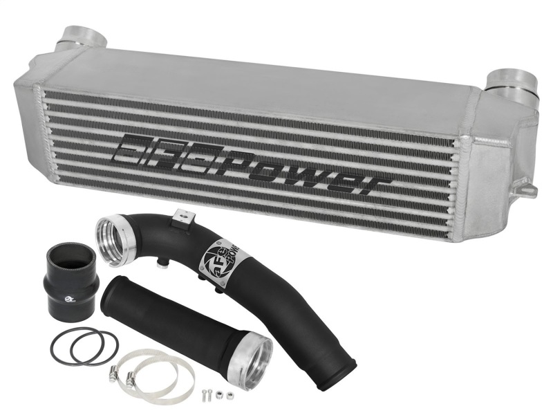 BMW 3 Series Intercooler Kit - aFe - Bladerunner GT Series - Black - `12-`18 BMW 3 Series Intercooler Kit - aFe - Bladerunner GT Series - Black - `12-`18