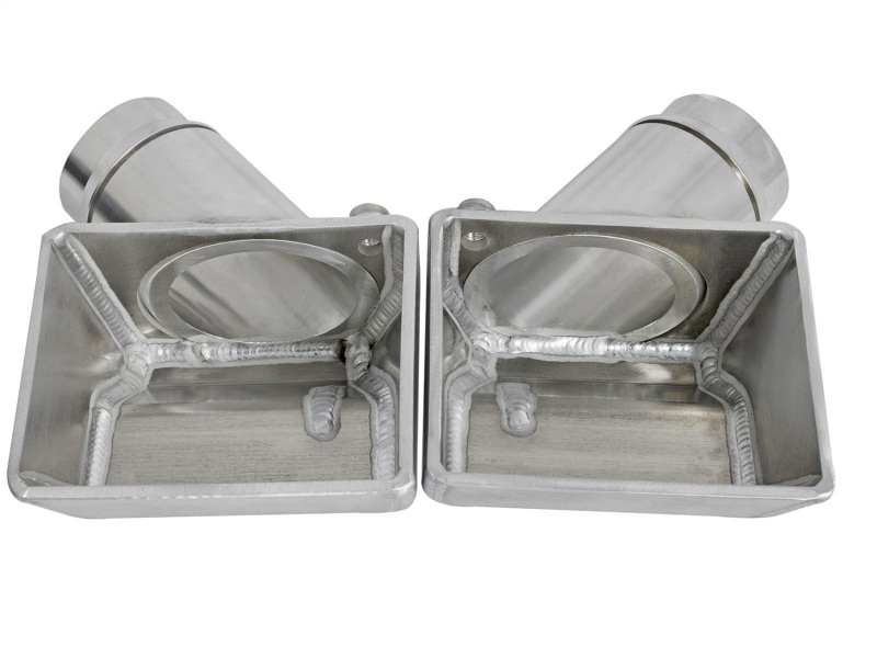 BMW 335i Intercooler Kit - aFe - BladeRunner GT Series - Black - `12-`15