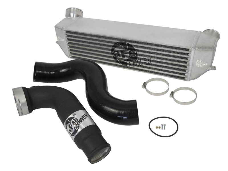 BMW 335i Intercooler - aFe - BladeRunner GT Series w/ Tubes - Black - `11-`13