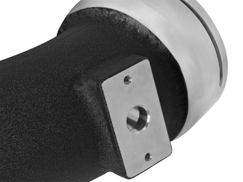 BMW 335i Intercooler - aFe - BladeRunner GT Series w/ Tubes - Black - `11-`13