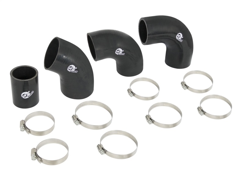 GMC Canyon Intercooler Coupling & Clamp Kit - aFe - BladeRunner Series - `16-`21
