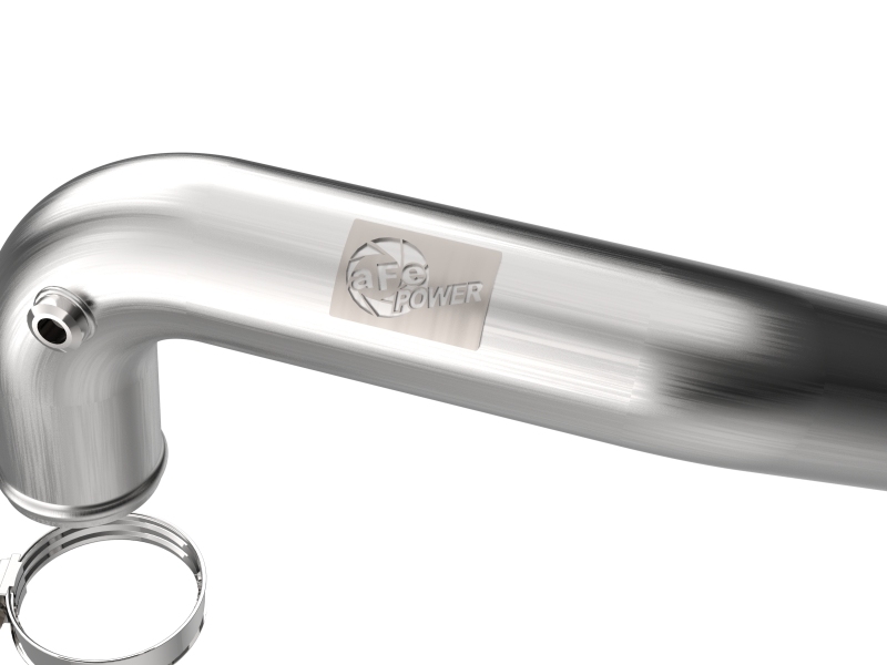 GMC Canyon Intercooler Charge Pipe - Hot - aFe - Bladerunner OER Series - `16-`20