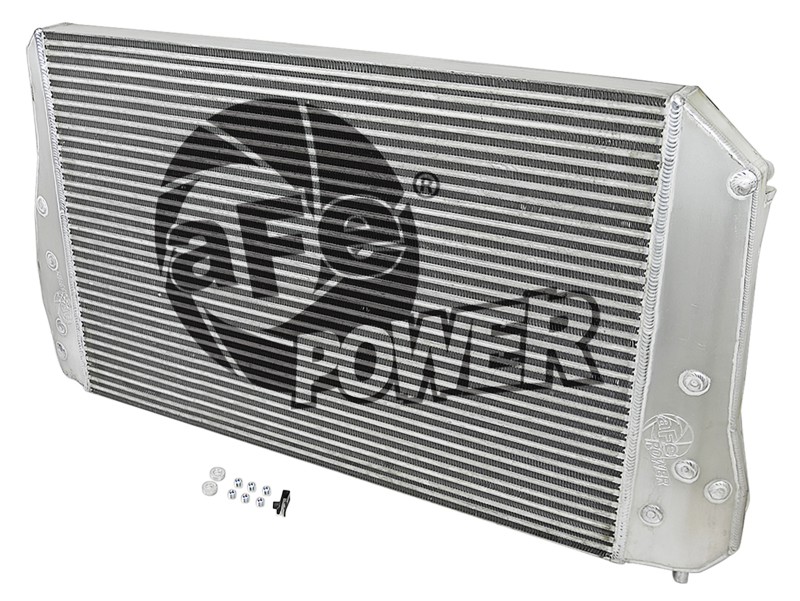 Chevrolet Silverado HD Intercooler - aFe - BladeRunner GT Series - `17-`19