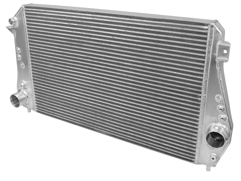 GMC Sierra HD Intercooler - aFe - BladeRunner GT Series - `17-`19