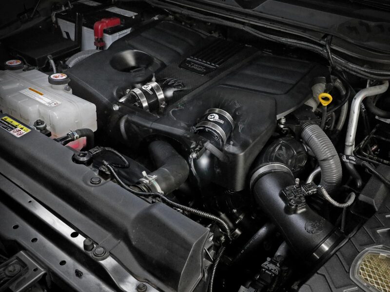 Toyota Tundra Intercooler Coupling Kit - aFe - BladeRunner OER Series - `22-`24