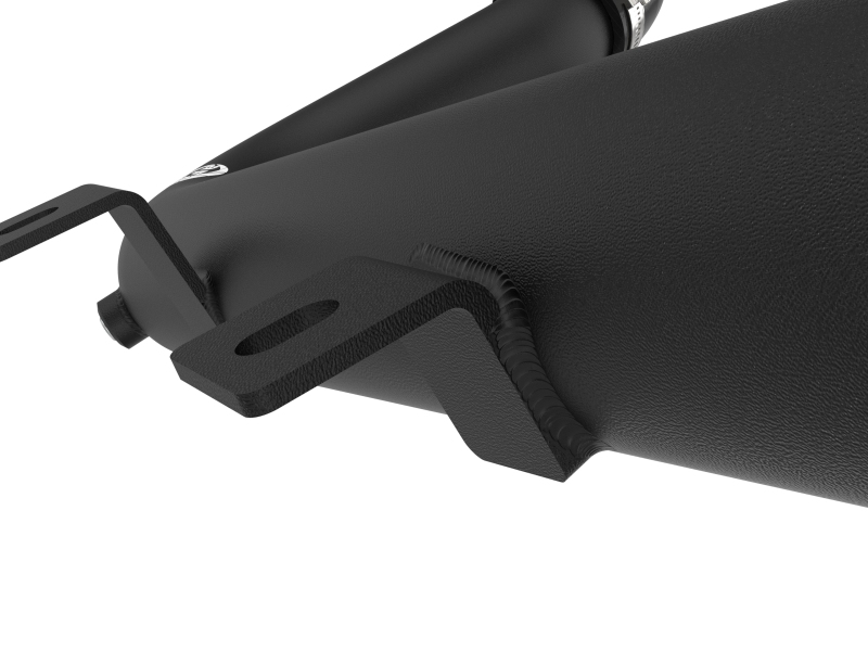 Hyundai Elantra GT Hot Charge Pipe - aFe - BladeRunner - Black - `17-`20