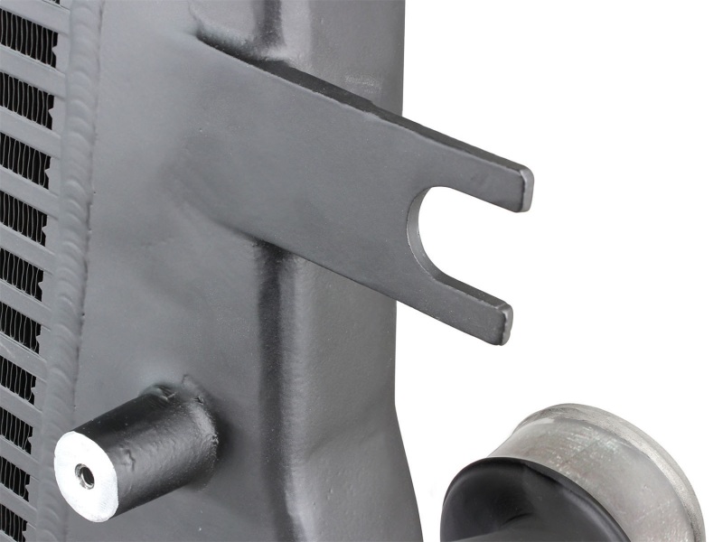 Dodge Diesel Trucks Intercooler Kit - aFe - Bladerunner Street Series - Black - `94-`02