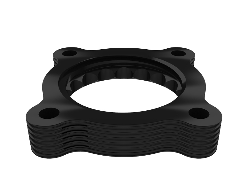 Mazda MX-5 Miata Throttle Body Spacer - aFe - Silver Bullet - `16-`19
