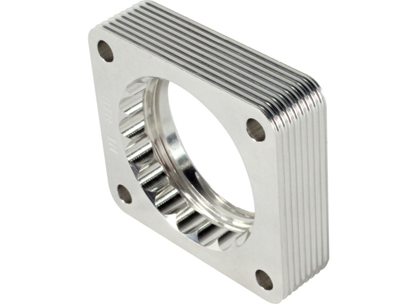 Ford F-150 Throttle Body Spacer - aFe - Silver Bullet - `97-`10 Ford F-150 Throttle Body Spacer - aFe - Silver Bullet - `97-`10