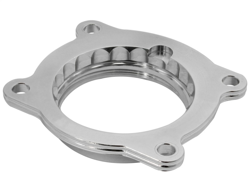 Chevrolet Colorado Throttle Body Spacer - aFe - Silver Bullet - `15-`22