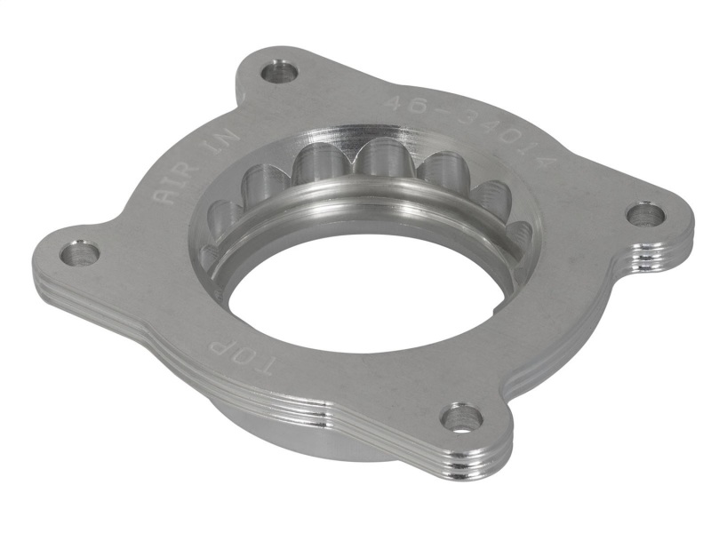 Chevrolet Colorado Throttle Body Spacer - aFe - Silver Bullet - `15-`22