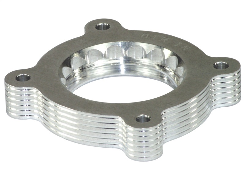 Toyota 4Runner Throttle Body Spacer - aFe - Silver Bullet - `10-`12