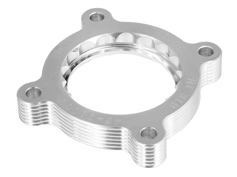 Toyota FRS Throttle Body Spacer - aFe - Silver Bullet - `12-`20