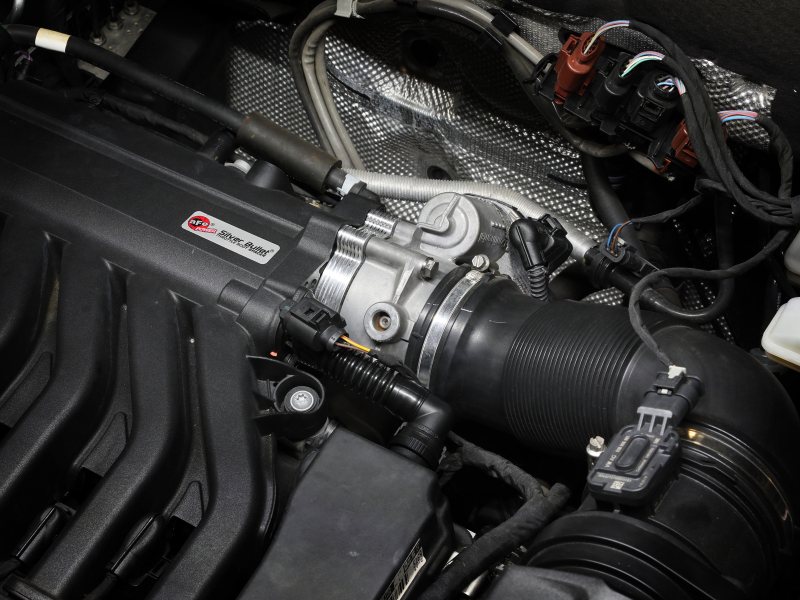 Volkswagen Atlas Throttle Body Spacer - aFe - Silver Bullet - `18-`23