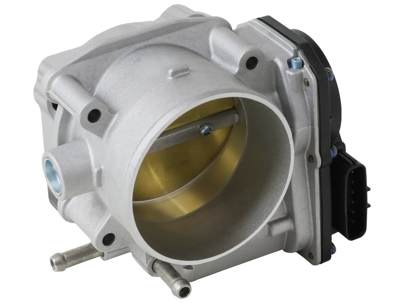 Toyota Tacoma Throttle Body - aFe - 76mm Billet - `16-`23