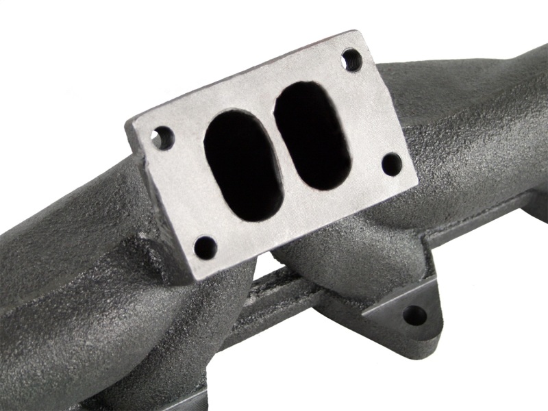 Dodge Ram 2500 Exhaust Manifold - aFe - BladeRunner Ductile Iron - `98-`02