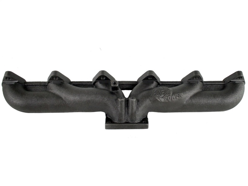 Dodge Ram 2500 Exhaust Manifold - aFe - BladeRunner Ductile Iron - `98-`02