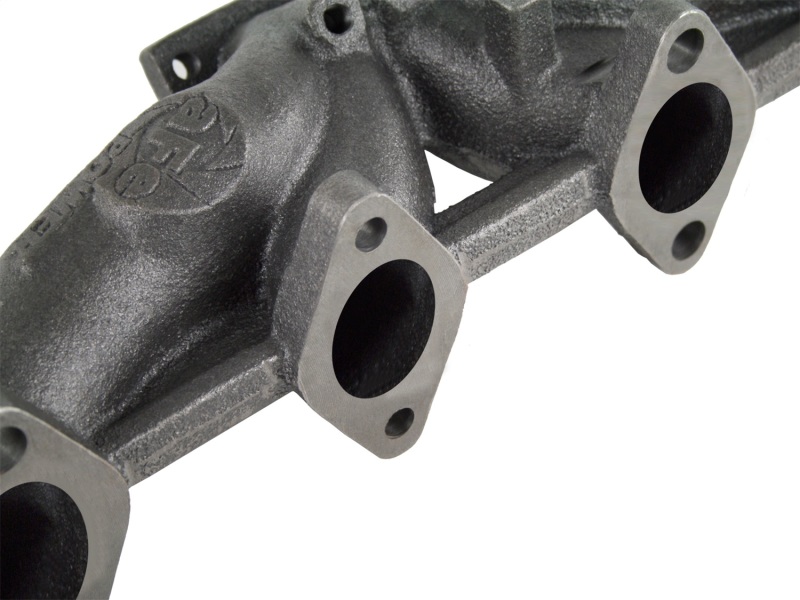 Dodge Ram 2500 Exhaust Manifold - aFe - BladeRunner Ductile Iron - `98-`02