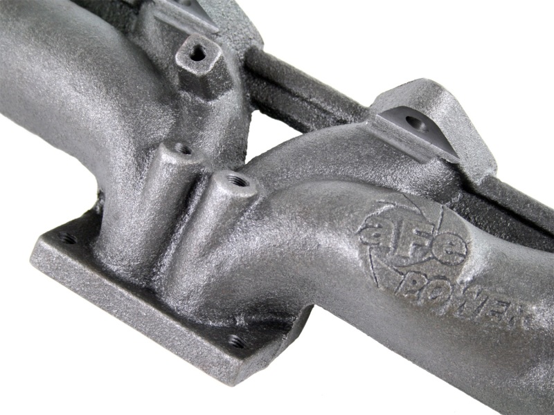 Dodge Ram 2500 Exhaust Manifold - aFe - BladeRunner Ductile Iron - `98-`02