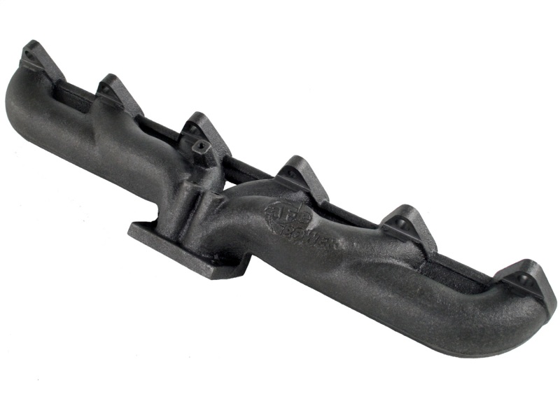Dodge Ram 2500 Exhaust Manifold - aFe - BladeRunner Ductile Iron - `98-`02