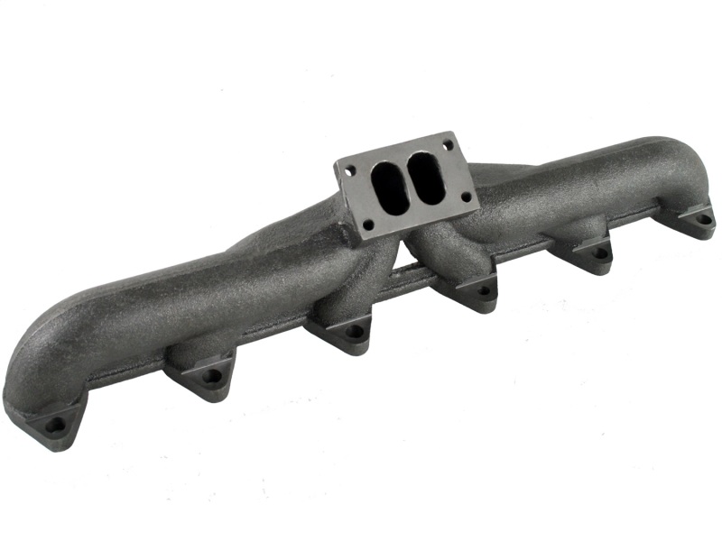 Dodge Ram 2500 Exhaust Manifold - aFe - BladeRunner Ductile Iron - `98-`02