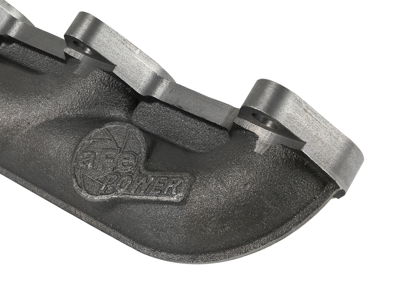 Dodge Ram Performance Exhaust - aFe - BladeRunner Ported Ductile Iron - `98-`02