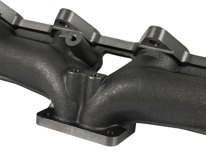 Dodge Ram Performance Exhaust - aFe - BladeRunner Ported Ductile Iron - `98-`02