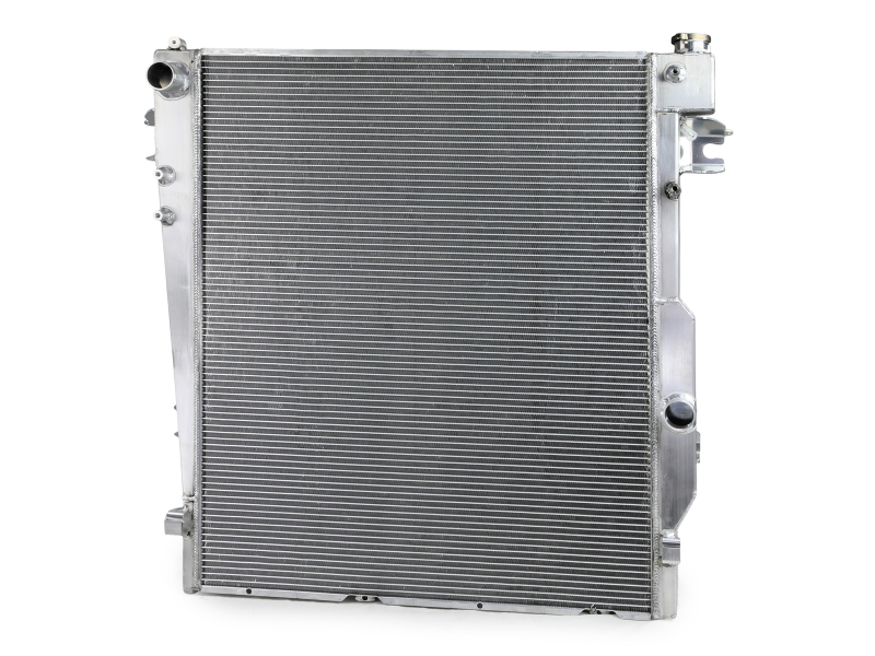 Dodge RAM Radiator - aFe - BladeRunner Street Series High Capacity - Brushed Aluminum - `10-`12
