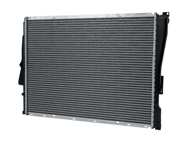 BMW Z4 Radiator - aFe - BladeRunner OER Series, Crossflow 1-Row Aluminum Core, Drop-In Replacement - `03-`08